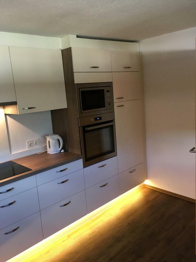 Ferienwohnung Mauracher Kirer Haus Фюген Экстерьер фото