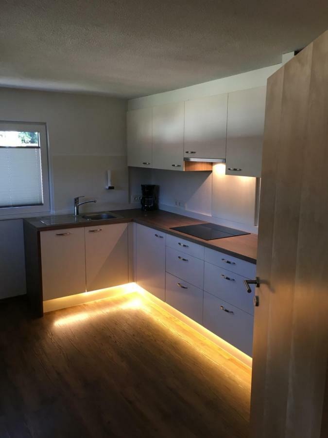 Ferienwohnung Mauracher Kirer Haus Фюген Экстерьер фото