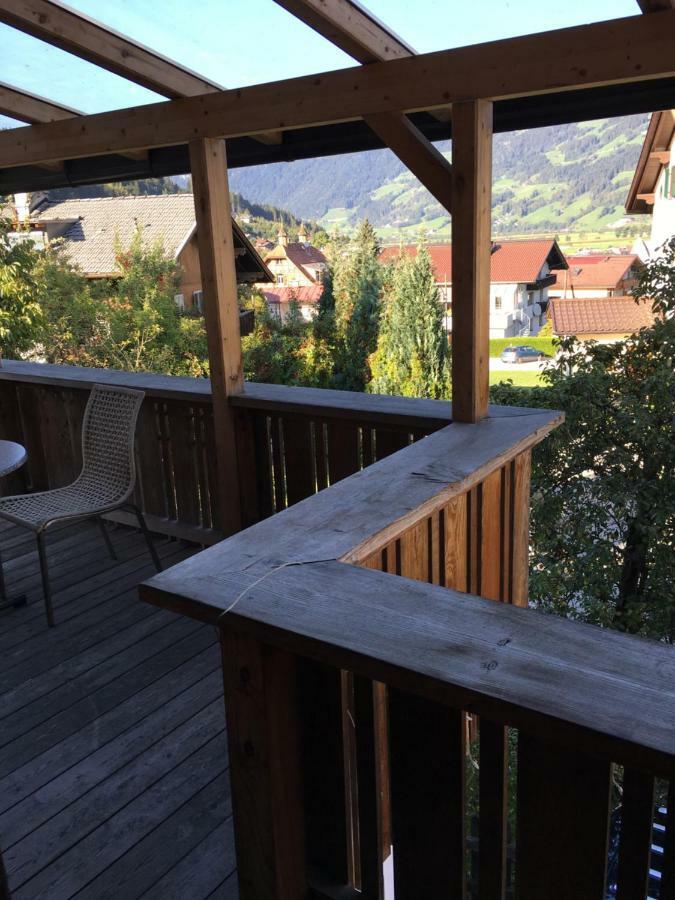 Ferienwohnung Mauracher Kirer Haus Фюген Экстерьер фото