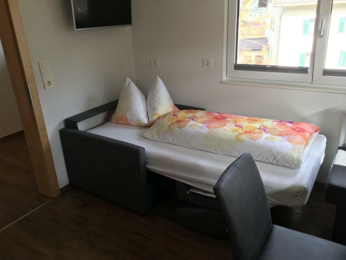 Ferienwohnung Mauracher Kirer Haus Фюген Экстерьер фото