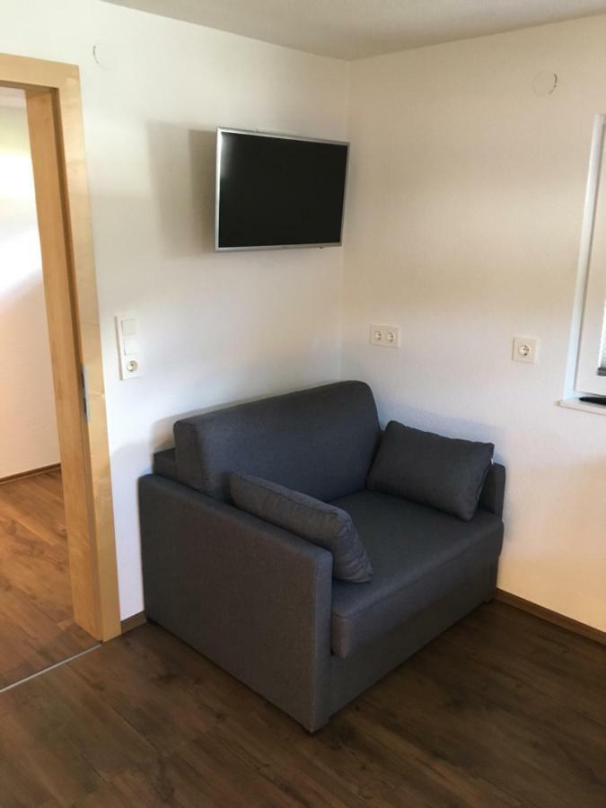 Ferienwohnung Mauracher Kirer Haus Фюген Экстерьер фото