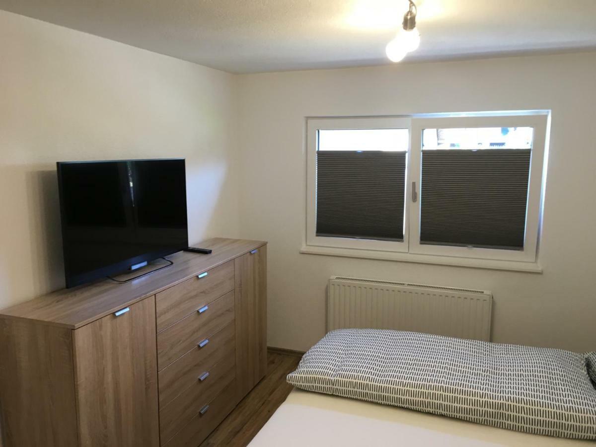 Ferienwohnung Mauracher Kirer Haus Фюген Экстерьер фото