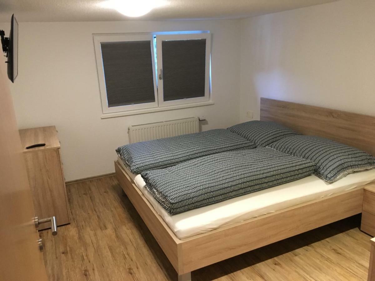 Ferienwohnung Mauracher Kirer Haus Фюген Экстерьер фото